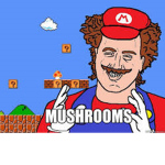 Mario's crew