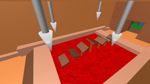 Indoor Obby Parkour 2! [400]