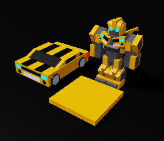  Transformers Revenge of  the Fallen (Beta)
