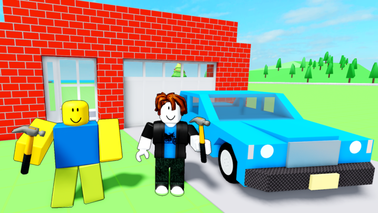 Build with Friends