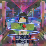 D r e a d l y Homestore