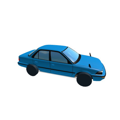 1989 Toyota Corolla ##### AE92 [Driveblox Chassis]