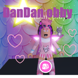 DanDan obby 😊