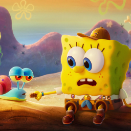 Spongebob Obby Parkour!