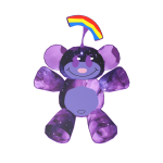 Galaxy Rainbow Monkey 🪐 🌌 🌈 🐵