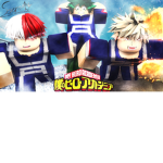 i My Hero Academia Group!