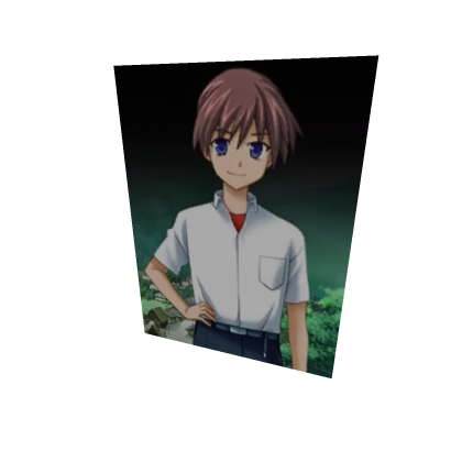 Anime Poster 14 (Nice boy)