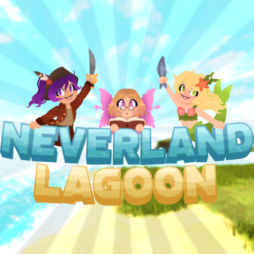 Neverland Lagoon official Roblox game thumbnail