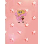 SpongeBob loves