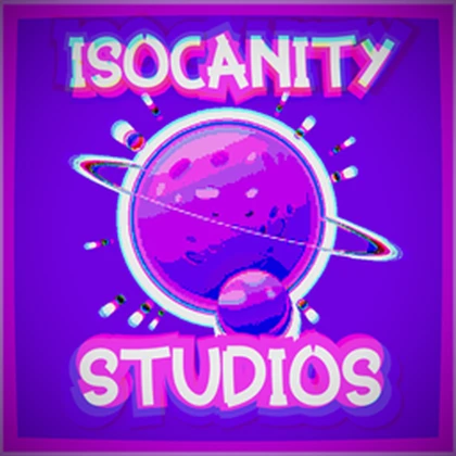 Isocanity Studios Roblox group icon