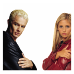 Spike & Buffy Obby