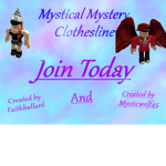 Mystical Mystery Clothesline