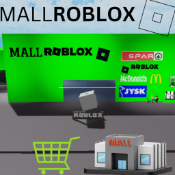 Mall Roblox
