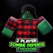 2 Player Zombie Defense Tycoon icon