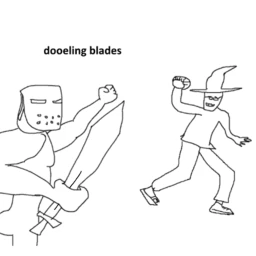 Dueling Blades icon