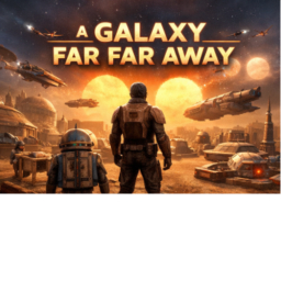 A Galaxy Far Far Away (Beta)
