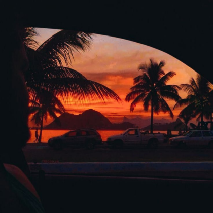 scenery orange Roblox decal