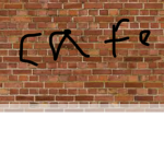 The small brick café