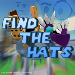 Find the Hats (37)