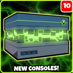 [LVL10!] Game Store Tycoon 🎮  icon