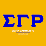 Sigma Gamma Rho Inc!