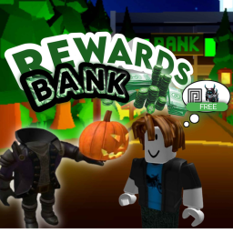 🔥〔EVENT〕🔥 🎁BANK ROB |RWRDS 🎁