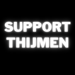 Support Thijmen!