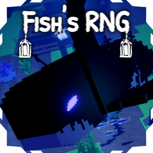 [🎃Halloween] Fish's RNG official Roblox game thumbnail
