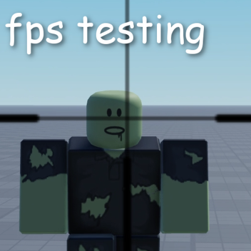 fps testing