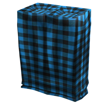 Blue PJ Pants