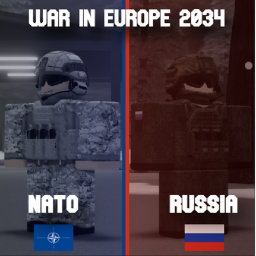 [🕹️NEW ] War in the Europe 2034