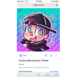 Vuxvux fan group#2