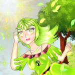 Touch Of Green Group Thumbnail
