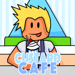 Work at a Cafe! | Custard Cafe V2