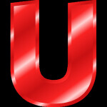 favorite the U