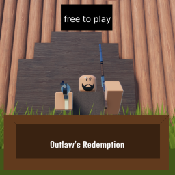 Outlaw’s Redemption