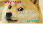 Doge News.