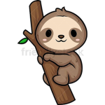 Team Sloth Forever Fan Club!