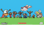 Dog man staffs
