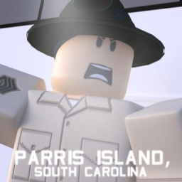 Parris Island🥇