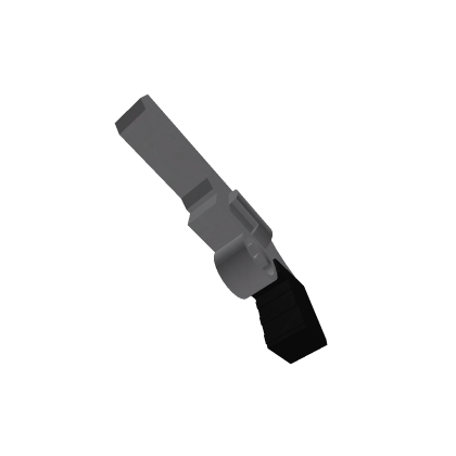 Magnum Revolver