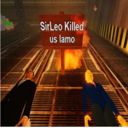 Survive Killer Clowns in area 51 (REMASTERED)
