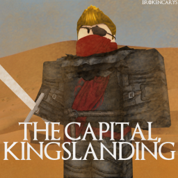 Capital of the Crownlands, King's Landing