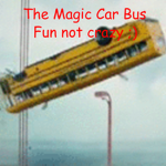 The Magic Car Bus