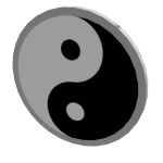 Yin Yang Pin