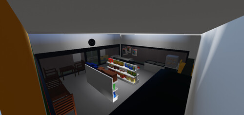 7-11 Simulator [Interactions Update]