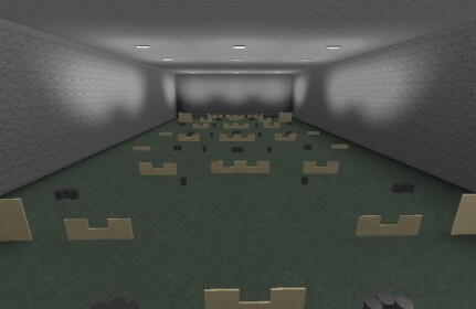 [!] Regimental Testing