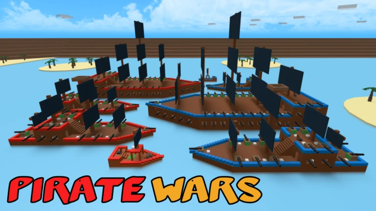 Pirate Wars!