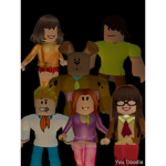 The mystery inc