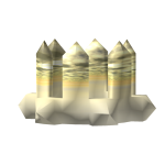 Classic Skybox Crown: Bright